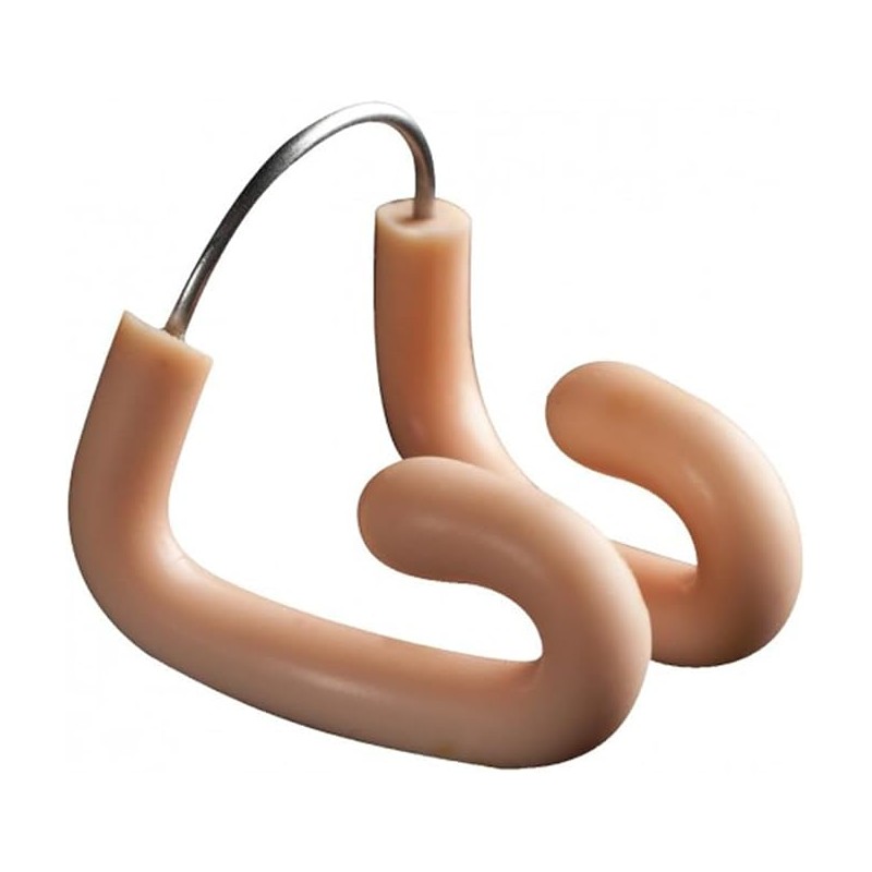 Arena Super Nose Clip II 019 Flesh - OS - Arena - sporteque.ca