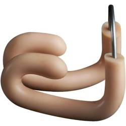 Arena Super Nose Clip II 019 Flesh - OS - Arena - sporteque.ca
