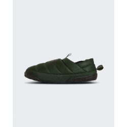 North Face M's Nuptse Mule Bottle Green/TNF Black - THE NORTH FACE - sporteque.ca