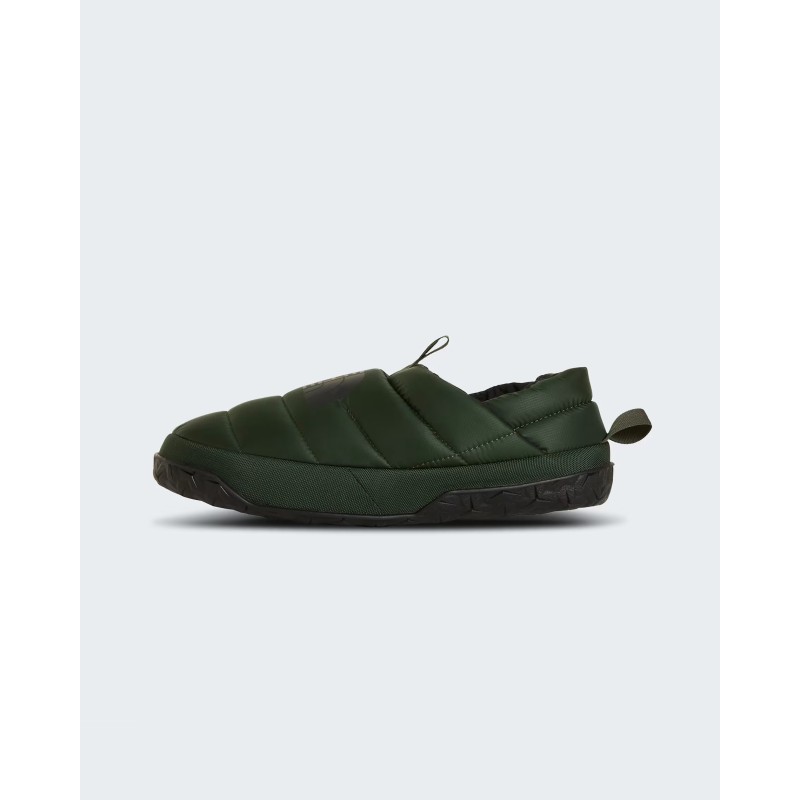 North Face M's Nuptse Mule Vert Bouteille /TNF Noir - THE NORTH FACE - sporteque.ca