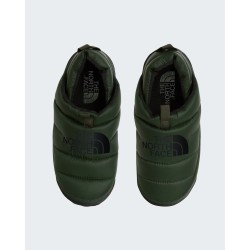 North Face M's Nuptse Mule Bottle Green/TNF Black - THE NORTH FACE - sporteque.ca