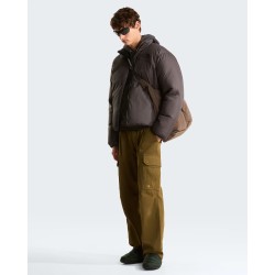 North Face M's Nuptse Mule Vert Bouteille /TNF Noir - THE NORTH FACE - sporteque.ca