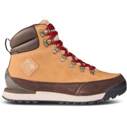 North Face M's Back-To-Berkeley IV Cuir WP Almoud Butter / BrunDemitasse - THE NORTH FACE - sporteque.ca
