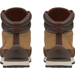 North Face M's Back-To-Berkeley IV Cuir WP Almoud Butter / BrunDemitasse - THE NORTH FACE - sporteque.ca
