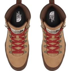 The North Face M's Back-To-Berkeley IV Leather WP Almoud Butter Demitasse Brown - THE NORTH FACE - sporteque.ca