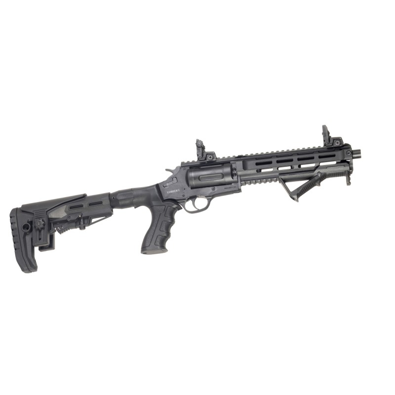 Canuck Evolve Blackout 357 Magnum /38 special 9'' - Canuck - sporteque.ca