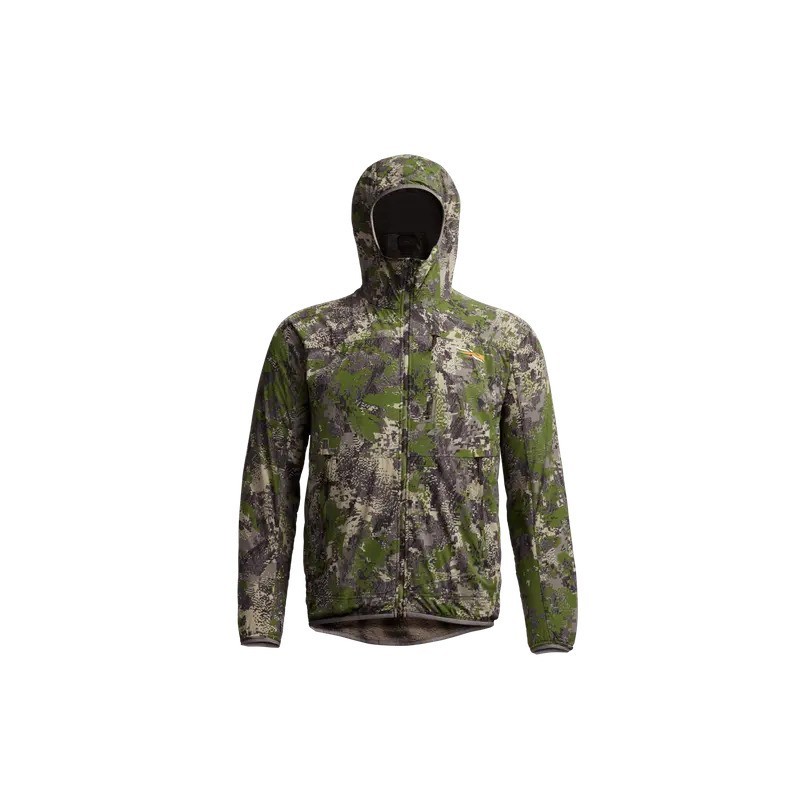 Sitka Ambient 100 Hooded Jacket Optifade Cover - Sitka - sporteque.ca