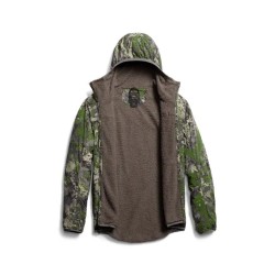 Sitka Ambient 100 Hooded Jacket Optifade Cover - Sitka - sporteque.ca
