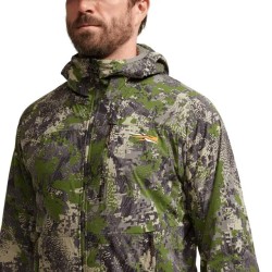 Sitka Ambient 100 Hooded Jacket Optifade Cover - Sitka - sporteque.ca
