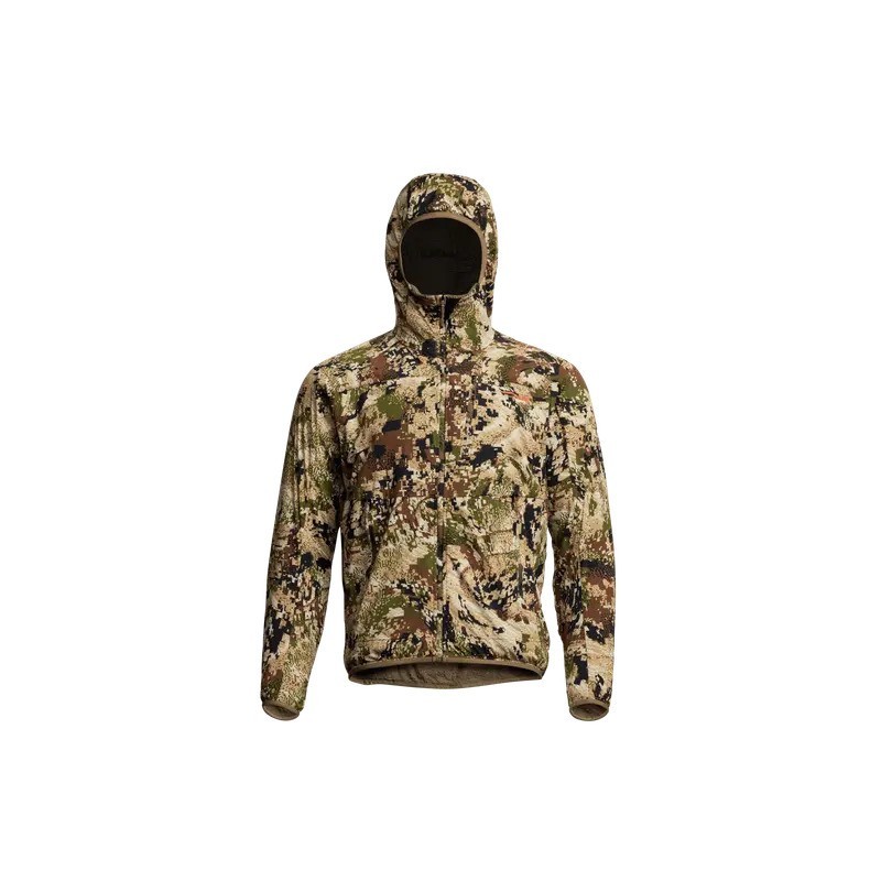 Sitka Ambient 100 Hooded Jacket Optifade Subalpine - Sitka - sporteque.ca