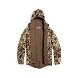Sitka Ambient 100 Hooded Jacket Optifade Subalpine - Sitka - sporteque.ca