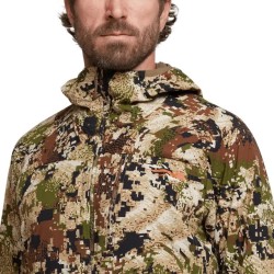 Sitka Ambient 100 Hooded Jacket Optifade Subalpine - Sitka - sporteque.ca