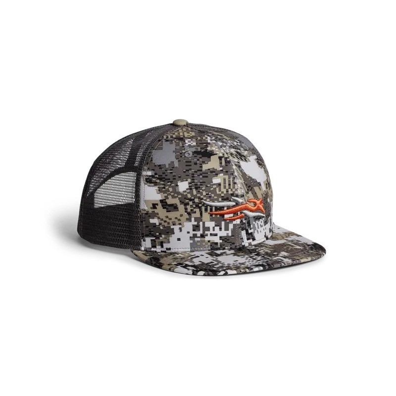Sitka Trucker Optifade Elevated II One Size Fits All - Sitka - sporteque.ca