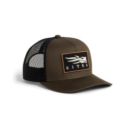 Sitka Icon Patch Hi Pro Trucker Bark One Size Fits All - Sitka - sporteque.ca