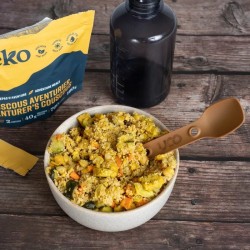 Treko Adventurer's Couscous Adventure Meals - Treko - sporteque.ca