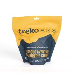 Treko Adventurer's Couscous Adventure Meals - Treko - sporteque.ca