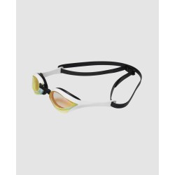 Arena Cobra Ultra Swipe MR 310 Jaune Cuivre / Blanc - Arena - sporteque.ca