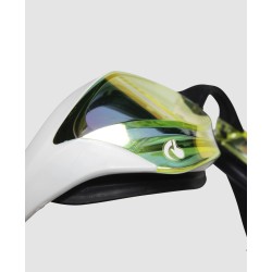 Arena Cobra Ultra Swipe MR 310 Yellow Copper/White - Arena - sporteque.ca