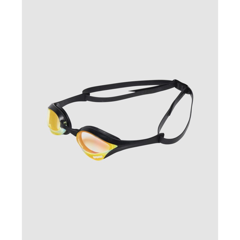 Arena Cobra Ultra Swipe MR 310 Yellow Copper/Black - Arena - sporteque.ca
