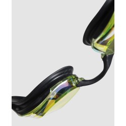 Arena Cobra Ultra Swipe MR 310 Yellow Copper/Black - Arena - sporteque.ca