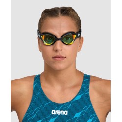 Arena Tri Swipe MR 335 Yellow Copper/Black - Arena - sporteque.ca
