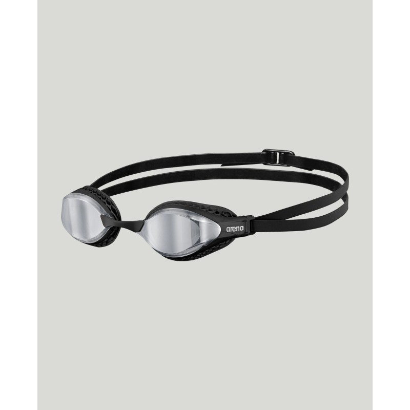 Arena Air-Speed Mirror 100 Silver / Black - Arena - sporteque.ca