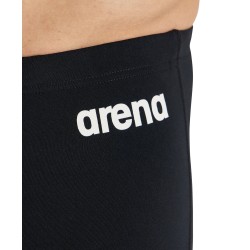 Arena Men's Team Swim Jammer Solid 550 Black/White - Arena - sporteque.ca