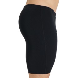 Arena Men's Team Swim Jammer Solid 550 Black/White - Arena - sporteque.ca