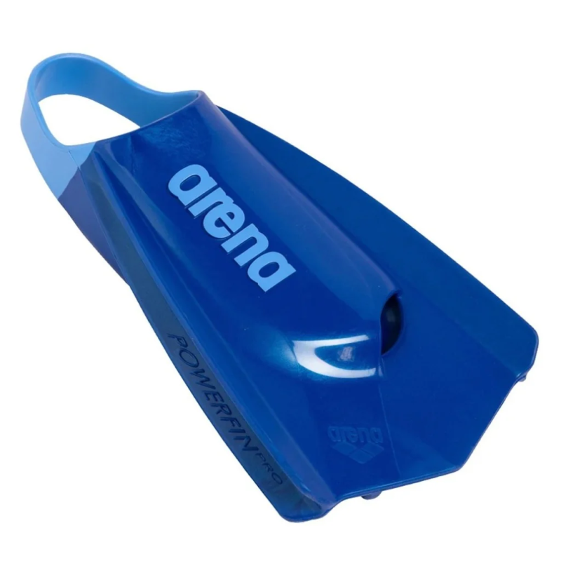 Arena Powerfin Pro II 110 Bleu - Arena - sporteque.ca