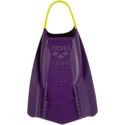 Arena Powerfin Pro II 220 Plume Arctic Lime - Arena - sporteque.ca