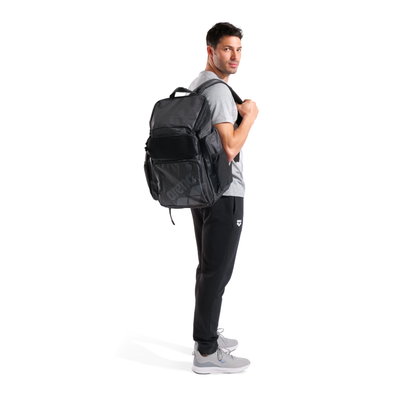 Arena ONE GO Backpack 45L 100 Black - Arena - sporteque.ca