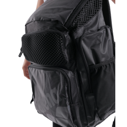 Arena ONE GO Backpack 45L 100 Black - Arena - sporteque.ca