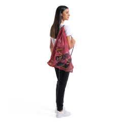 Arena One Go Mesh Bag 700 Crimson - Arena - sporteque.ca