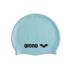 Arena Classic Silicone 102 Pastel Blue /White - Arena - sporteque.ca