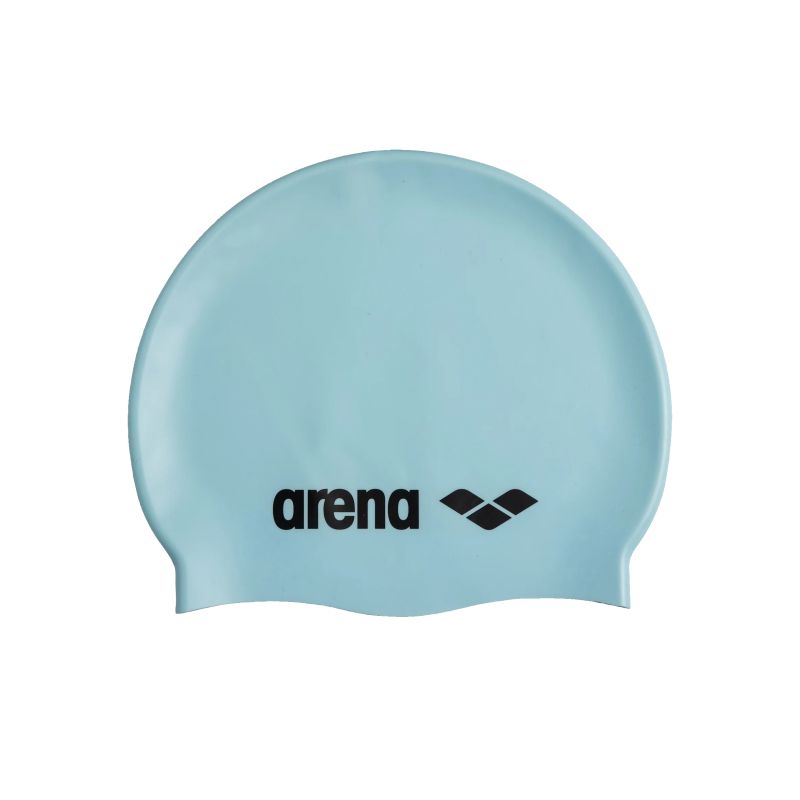 Arena Classic Silicone 102 Pastel Blue /White - Arena - sporteque.ca