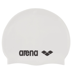 Arena Classic Silicone 102 Noir/Blanc - Arena - sporteque.ca