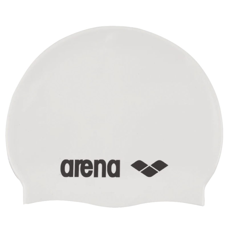 Arena Classic Silicone 102 Black/White - Arena - sporteque.ca