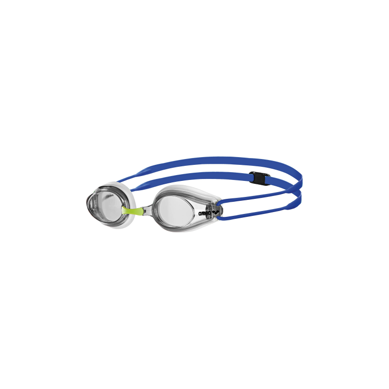 Arena Tracks 031 White/Clear/Blue - Arena - sporteque.ca
