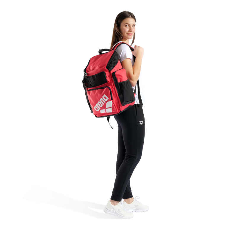 Arena One Go Backpack 45L 600 Red - Arena - sporteque.ca