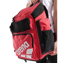 Arena One Go Backpack 45L 600 Red - Arena - sporteque.ca