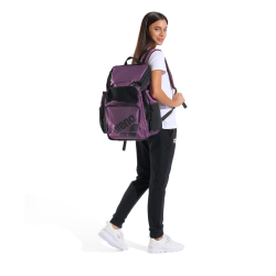 Arena One Go Backpack 45L 200 Plum - Arena - sporteque.ca