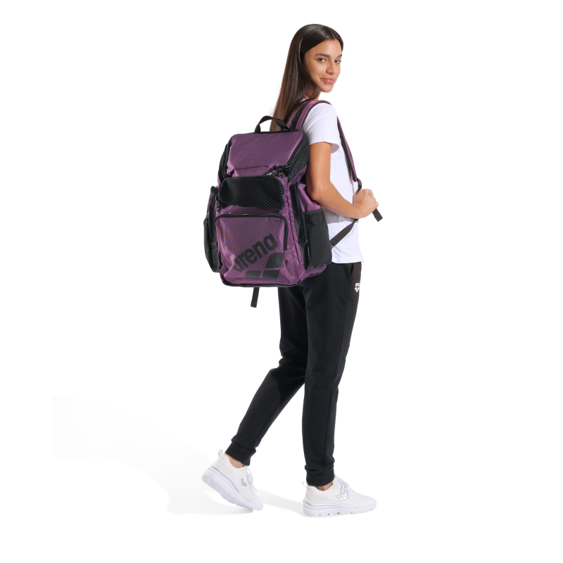 Arena One Go Backpack 45L 200 Plum - Arena - sporteque.ca