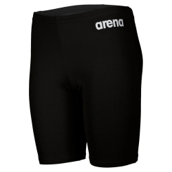 Arena Boy's Team Swim Jammer Solid 550 Black/White - Arena - sporteque.ca