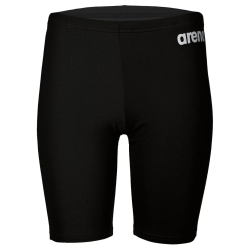 Arena Boy's Team Swim Jammer Solid 550 Black/White - Arena - sporteque.ca