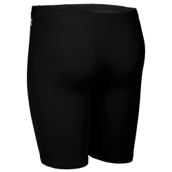 Arena Boy's Team Swim Jammer Solid 550 Black/White - Arena - sporteque.ca