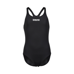 Arena Filles Team Swimsuit Swim Pro Solid l 550 Noir/Blanc - Arena - sporteque.ca