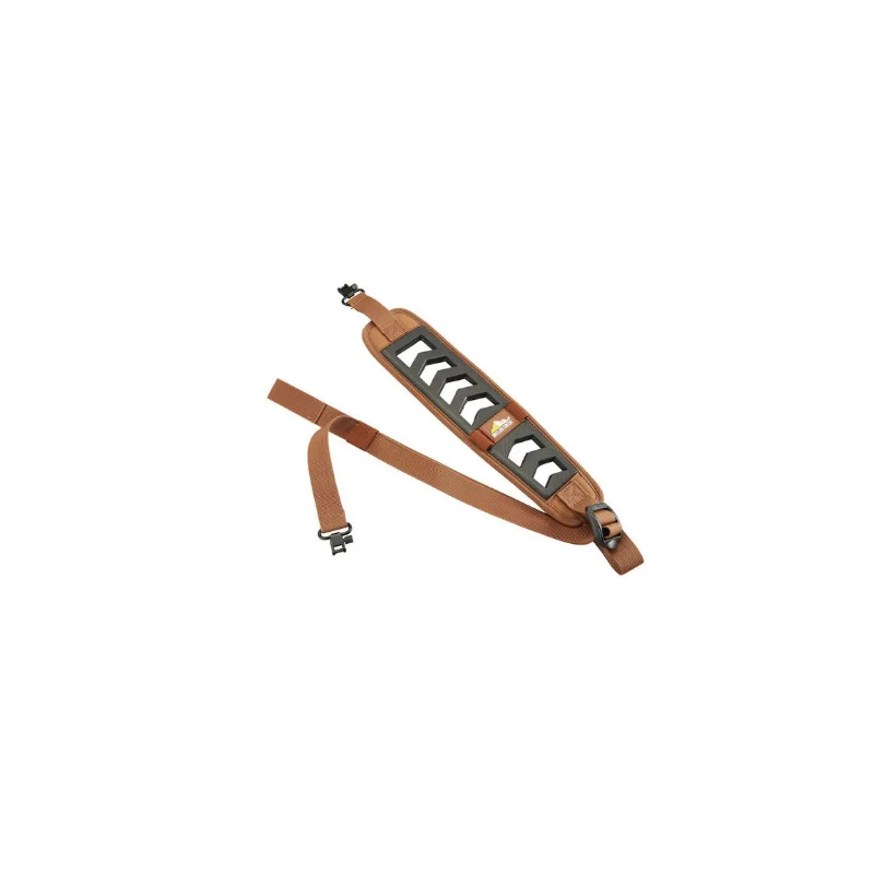 Butler Creek featherlight courroie avec attache rapide - Bushnell - sporteque.ca