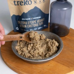 Treko Vegan Cretons To Go Adventure Meals - Treko - sporteque.ca