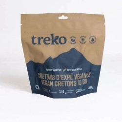 Treko Vegan Cretons To Go Adventure Meals - Treko - sporteque.ca