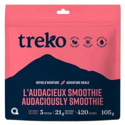 Treko Audaciously Smoothie Adventure Meals - Treko - sporteque.ca